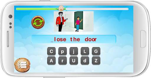Rise Up With English 6 screenshot 5