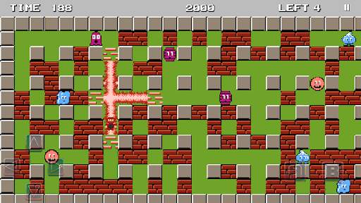 Bomb Man Adventure screenshot 5