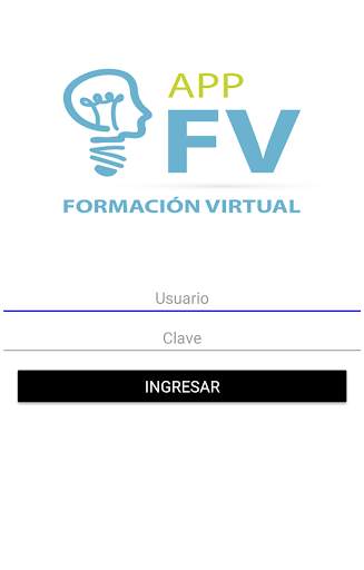 App Formación Virtual screenshot 2