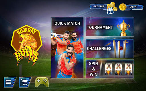 Gujarat Lions 2017 T20 Cricket screenshot 7