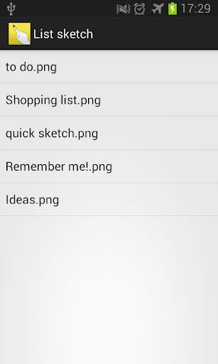 Hand Drawing screenshot 4