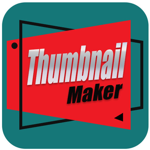 Thumbnail Maker: Youtube Thumbnail &amp; Banner Make आइकन