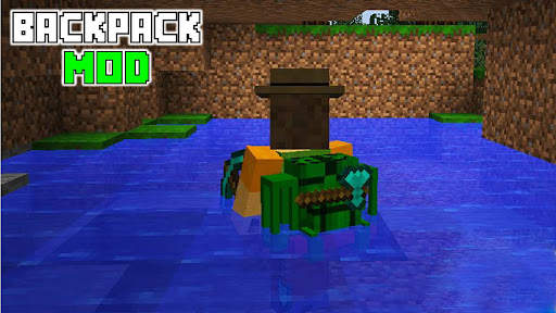 Backpack Mod for Minecraft screenshot 4