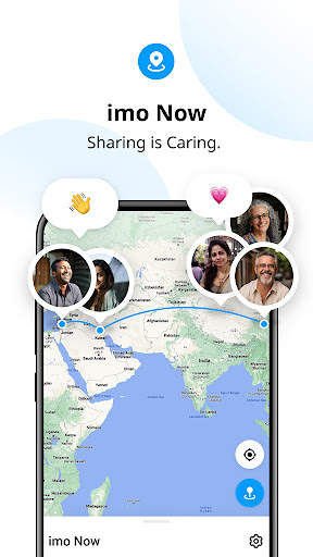 imo beta -video calls and chat скриншот 3