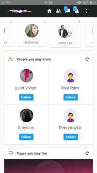 ZeeVx Online Free Dating and Social Sharing App screenshot 2
