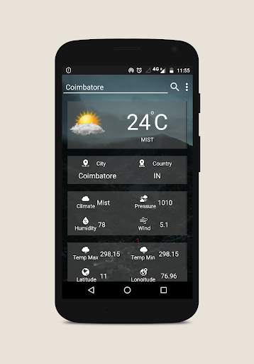 Weather Forecast screenshot 2