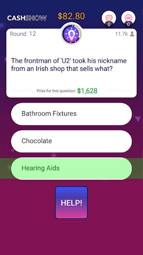 Cash Show Helper screenshot 5