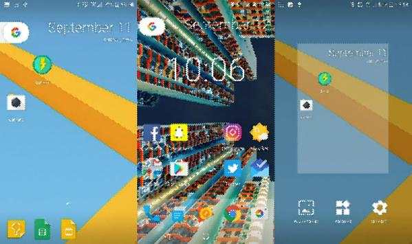 Pixel Launcher screenshot 2