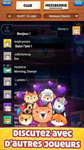 Jeu de chats - Cat Collector! screenshot 8