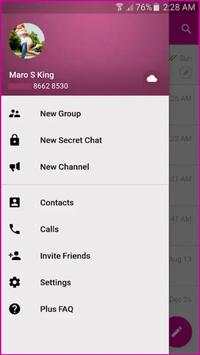 Love Chat Messenger screenshot 3