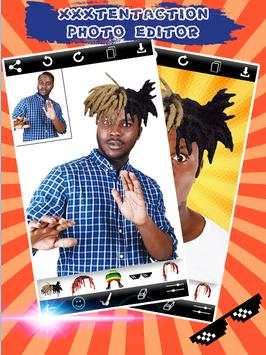 xxxtentaction hairstyle camera editing 3 تصوير الشاشة
