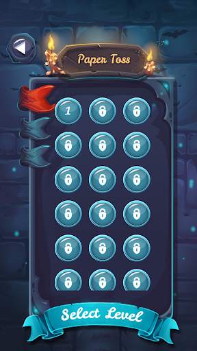 Paper Toss screenshot 4