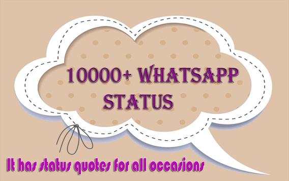 10000 status for social chat screenshot 4