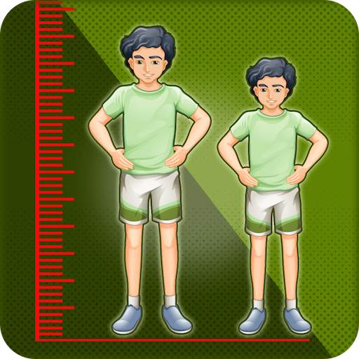 Height Increase Workouts 2.1.5