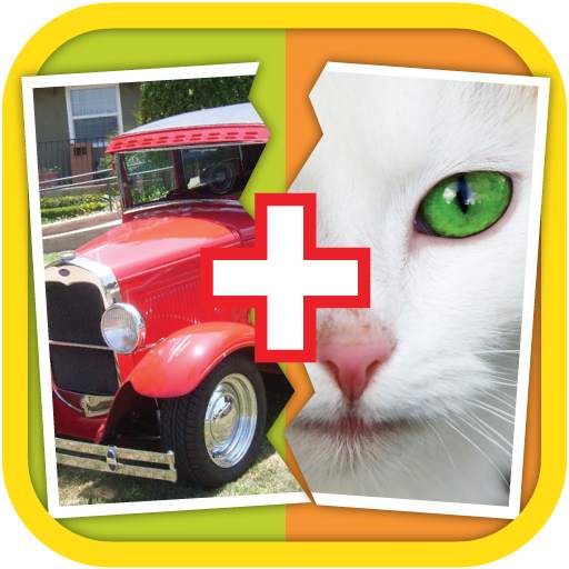 2 Pics 1 Word: Mix Pics Puzzle 1.0.8