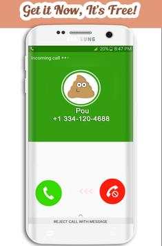 Call From The Pou screenshot 7