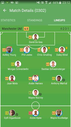 Live Singapore Football screenshot 6