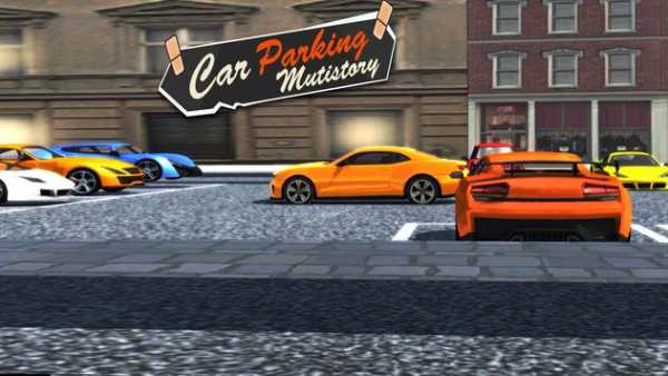 Extreme Car Driving GT screenshot 4