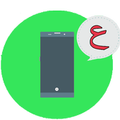 تعريب الجهاز : تغيير لغة الهاتف‎2019 icon