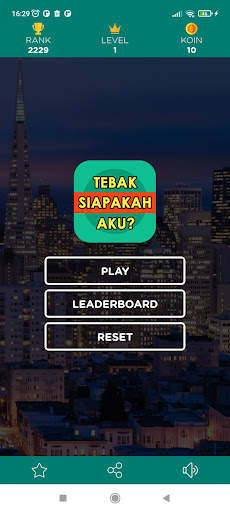 Game Tebak Siapa Aku screenshot 1