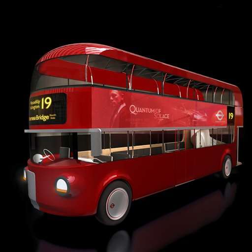 Bus Routes of Bangalore BMTC 2.0
