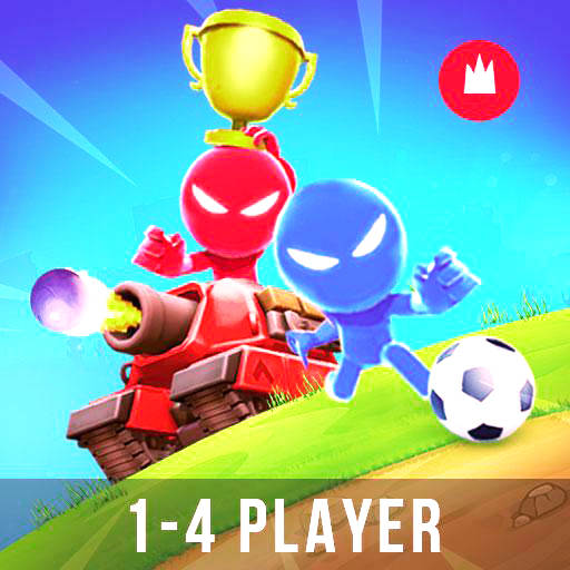 Stickman Party 1 2 3 4 Guide & Tips 1.0