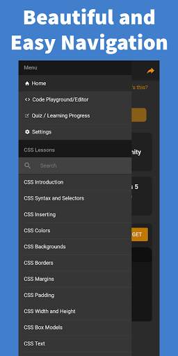 Learn CSS screenshot 6