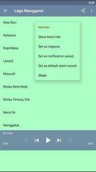 Lagu Manggarai Populer screenshot 3