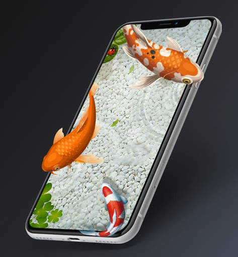 3D Live Wallpaper Parallax – Best 4K&HD Background screenshot 3