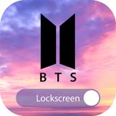 BTS LockScreen 1.0