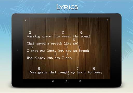 Ukulele Gospels Lite screenshot 10