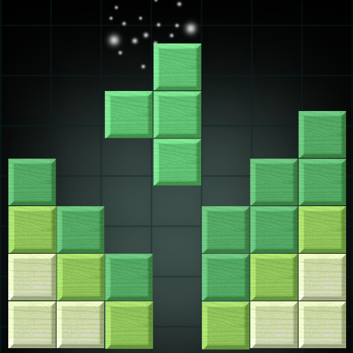 Block Puzzle Красивая игра для мозга иконка