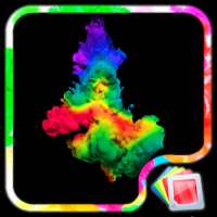 Ink in Water Live Wallpaper logo