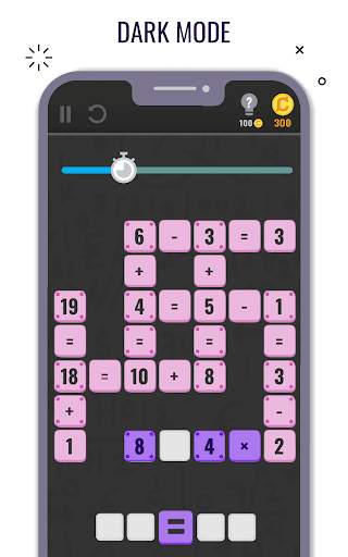 Math Block Puzzle Math Games screenshot 5