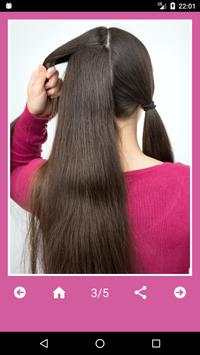Best Hairstyles step by step screenshot 4