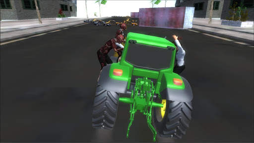 zombies balap menembak gratis screenshot 3