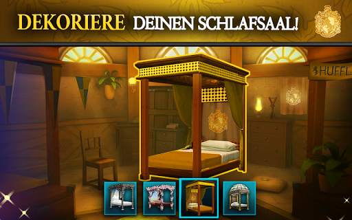 Harry Potter: Hogwarts Mystery screenshot 7