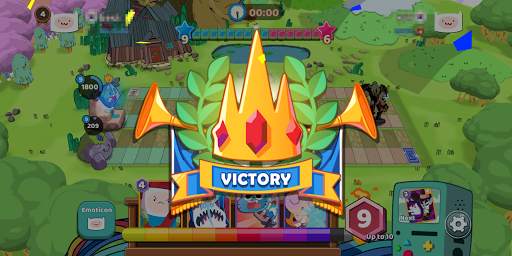 CN Arena All Stars screenshot 4