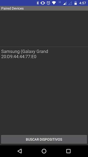 Bluetooth screenshot 4