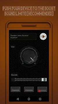 Music Booster EQ - Volume Bass Equalizer screenshot 7