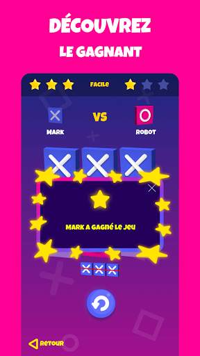 Morpion Multijoueur - Tic Tac Toe screenshot 4