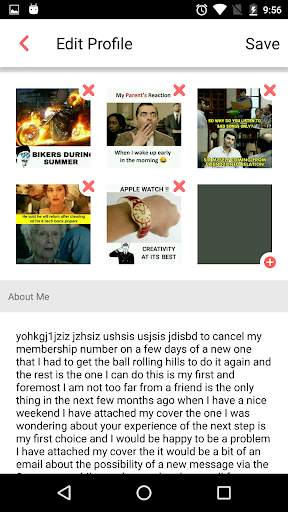 MatchBox - Flirt, Chat & Date screenshot 6