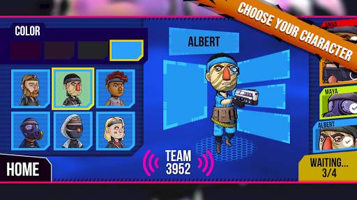 Cyber Zombies: Missions - Multiplayer Survival screenshot 4