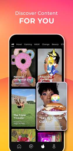Compete: Short Video Social Media with Cash Prizes screenshot 6