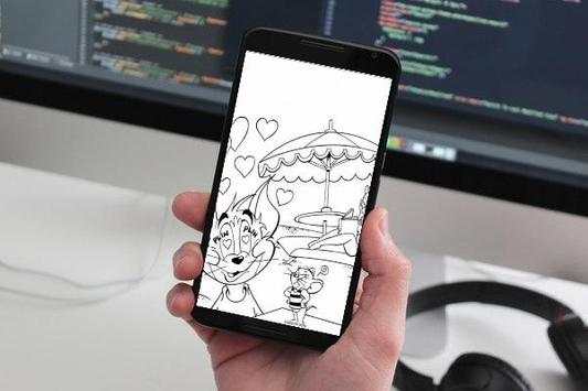 How to Draw Tom Jerry screenshot 2