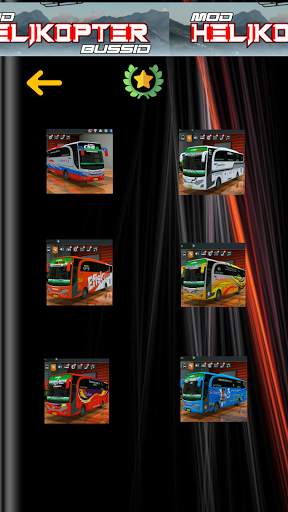 Mod Helikopter Bussid screenshot 4