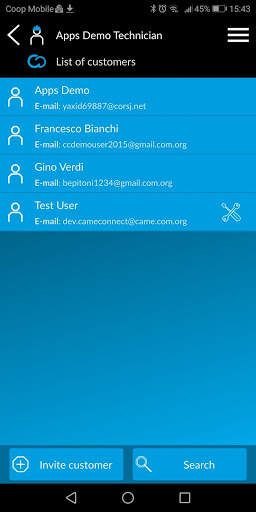 CONNECT SetUp скриншот 4
