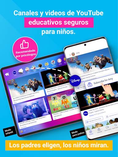 Yubi Parental Control App | Safe Videos for Kids screenshot 13