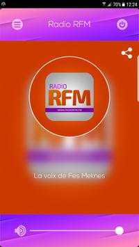 Radio RFM screenshot 1