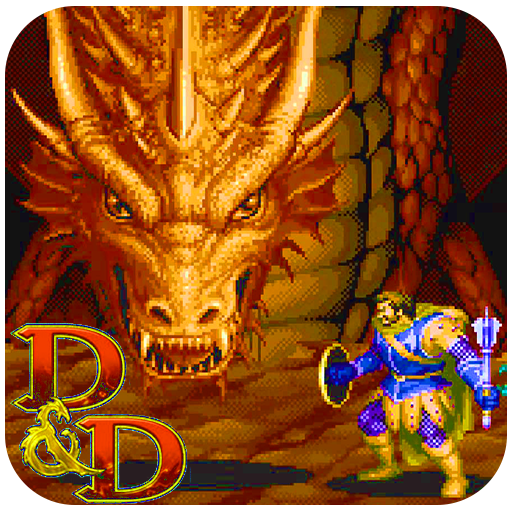 Dragons inside the Dungeons Adventures icon